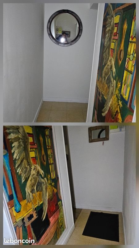 Appartement à louer, 45m², Le Havre