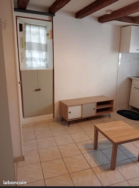 Maison à louer, 18m², Saint-Martin-d'Hères