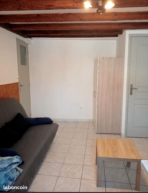 Maison à louer, 18m², Saint-Martin-d'Hères