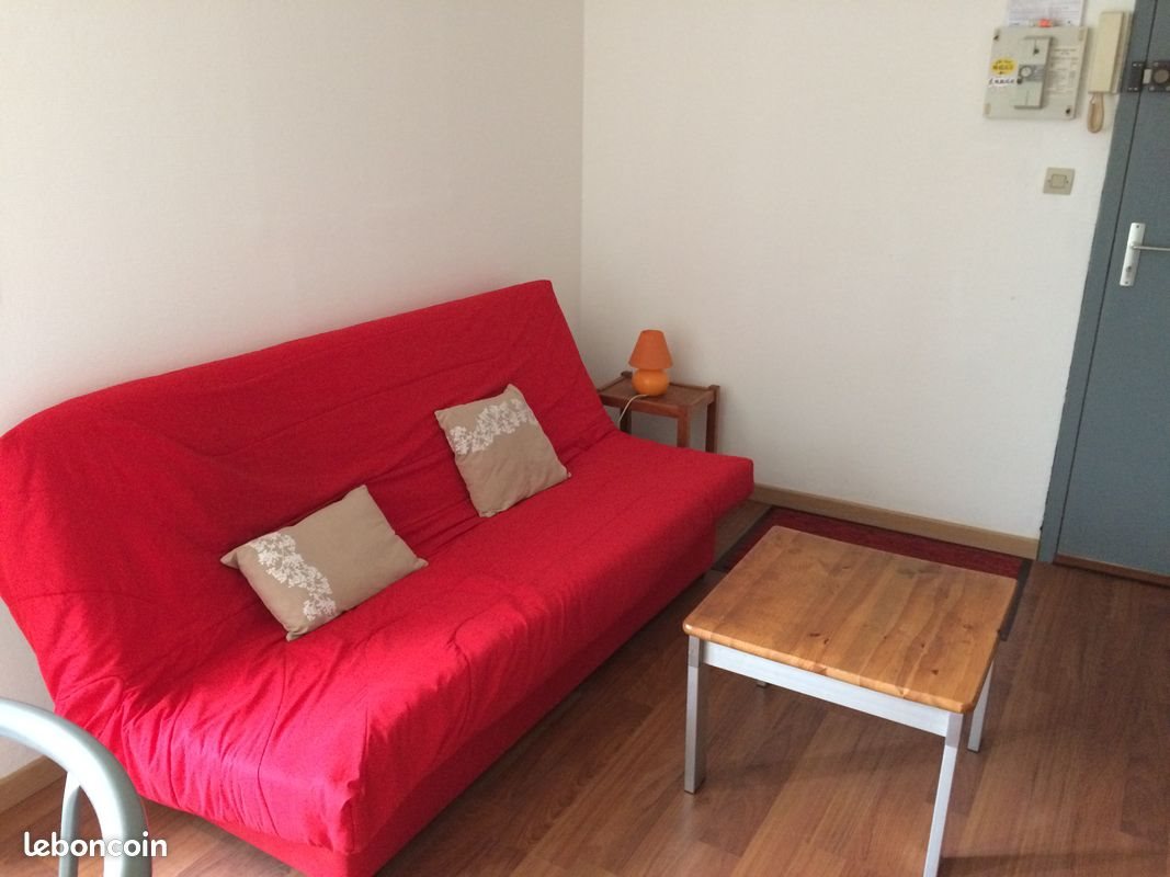 Appartement à louer, 17m², Brest