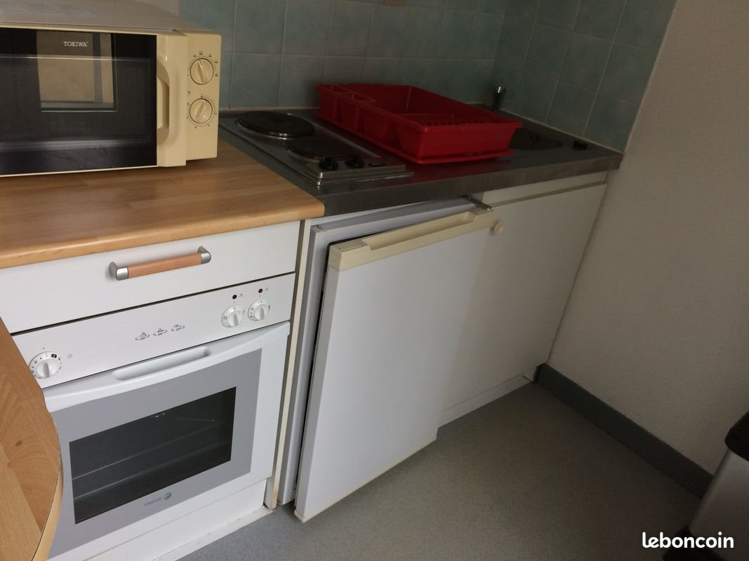 Appartement à louer, 17m², Brest