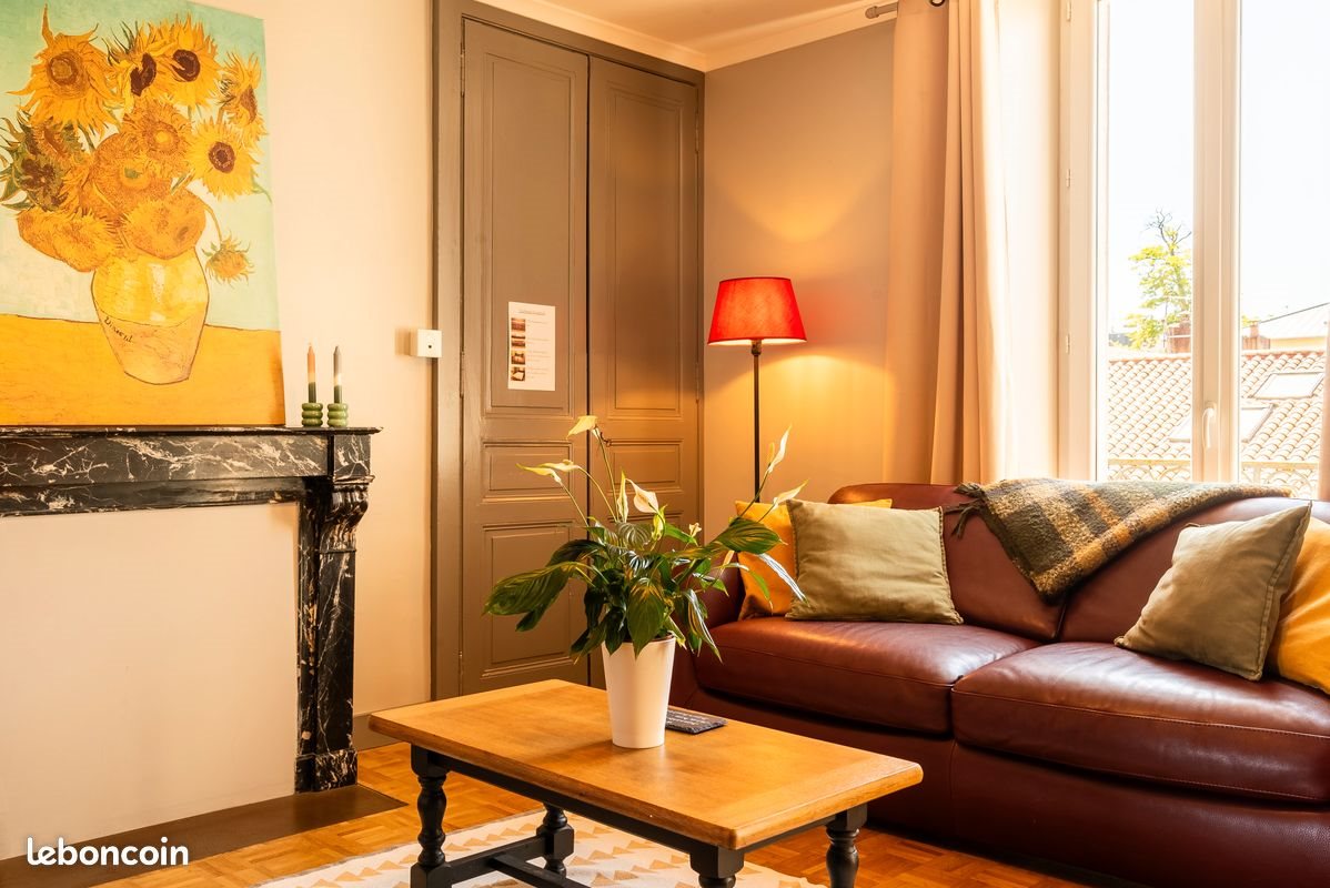 Appartement à louer, 38m², Limoges