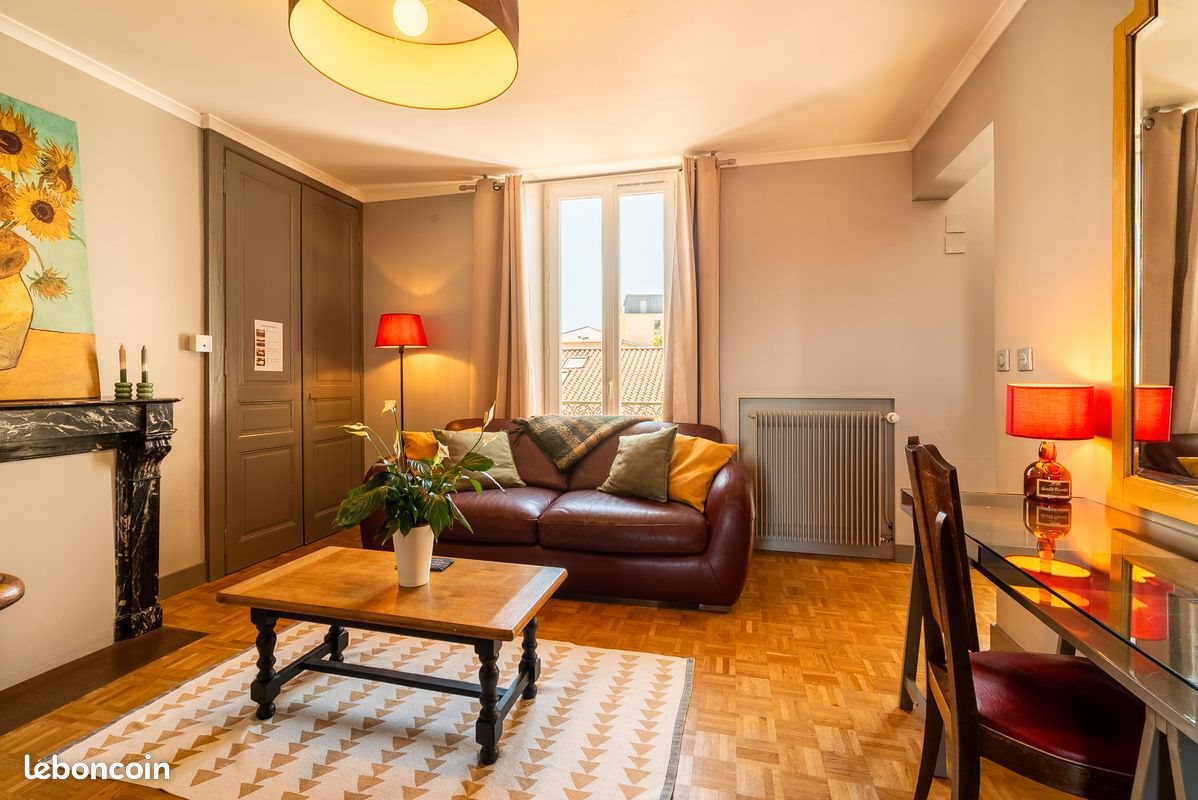 Appartement à louer, 38m², Limoges