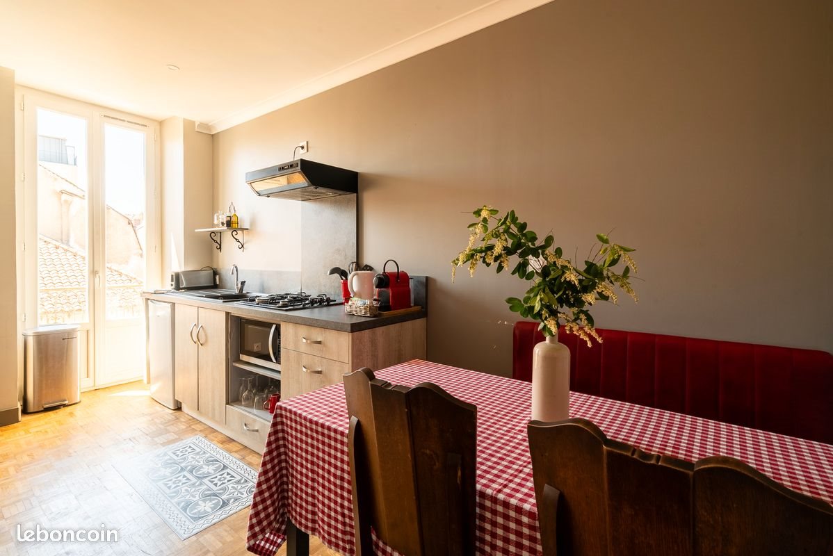 Appartement à louer, 38m², Limoges
