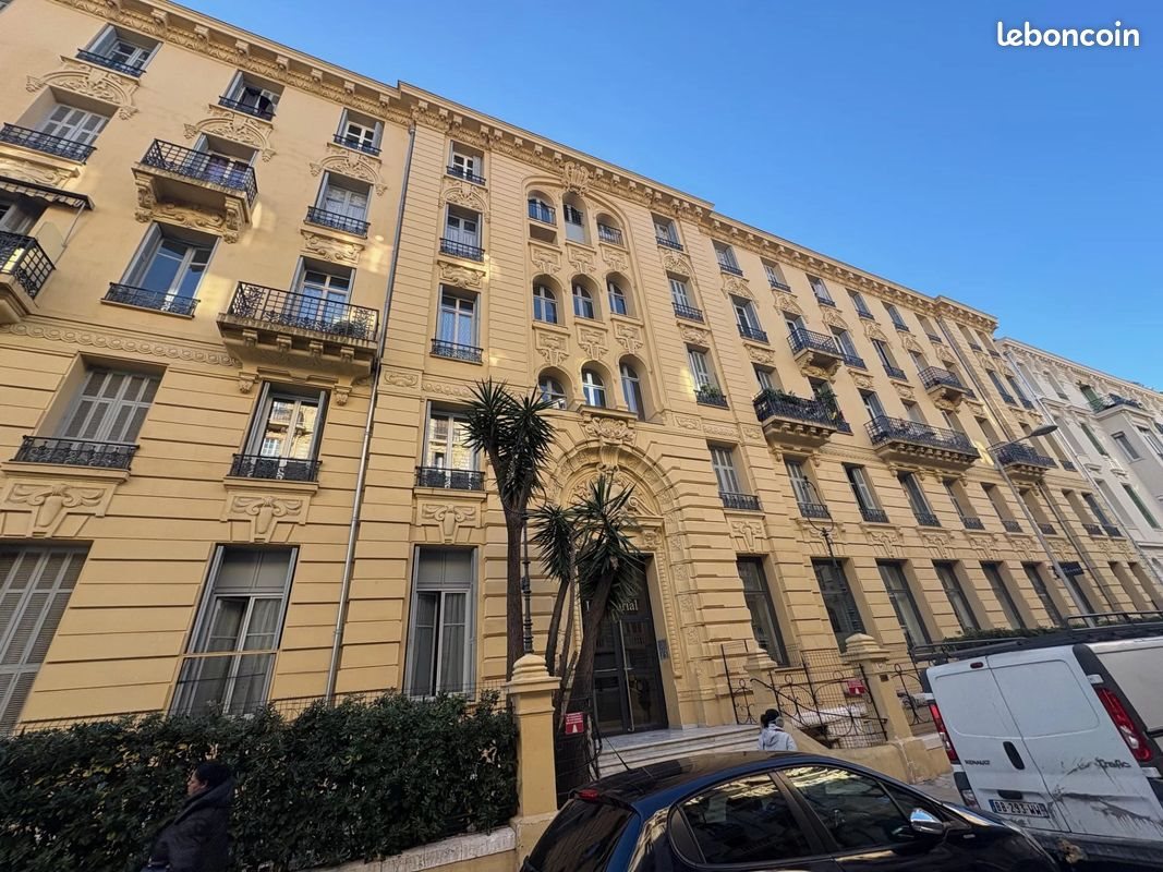 Appartement à louer, 24m², Nice