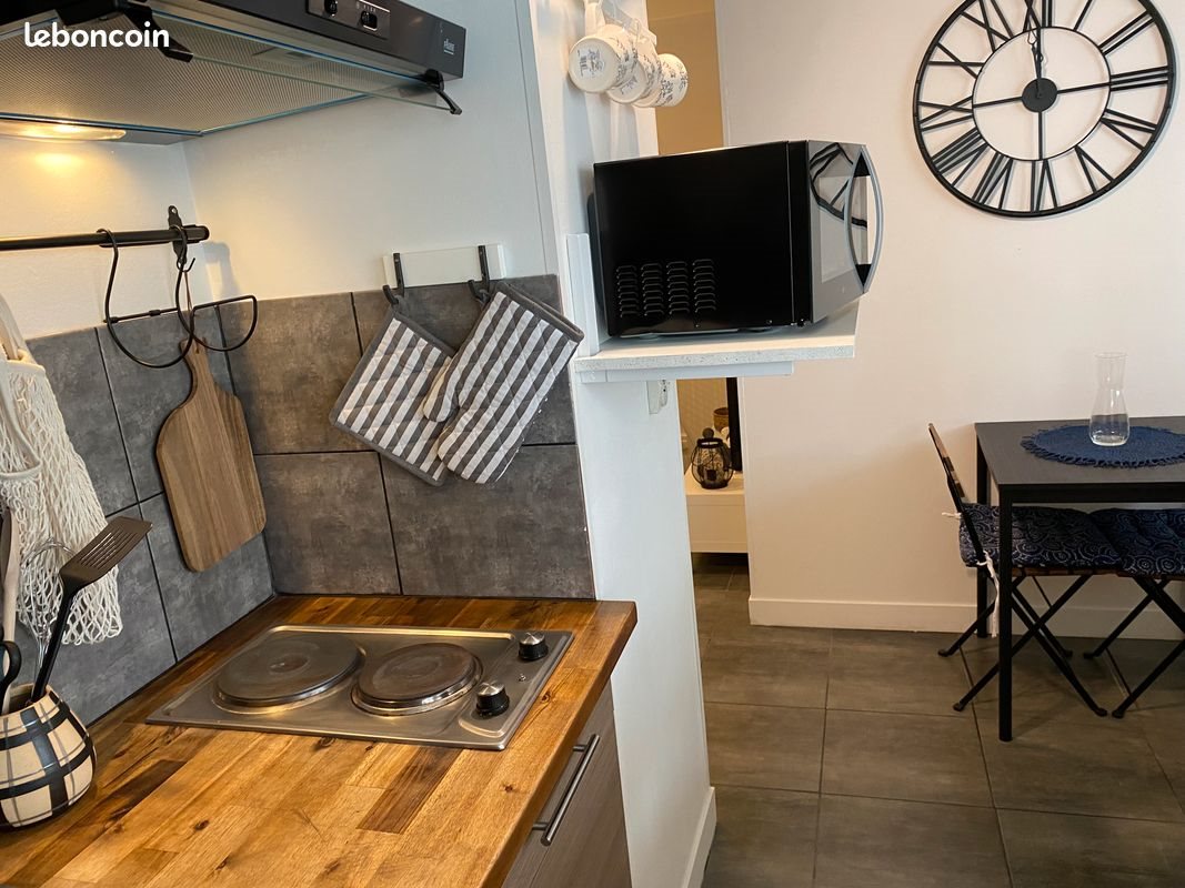 Appartement à louer, 30m², Reims