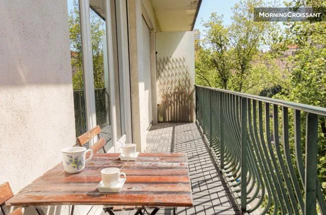 Appartement à louer, 100m², Lyon 6ème