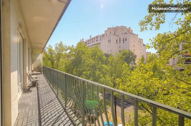 Appartement à louer, 100m², Lyon 6ème
