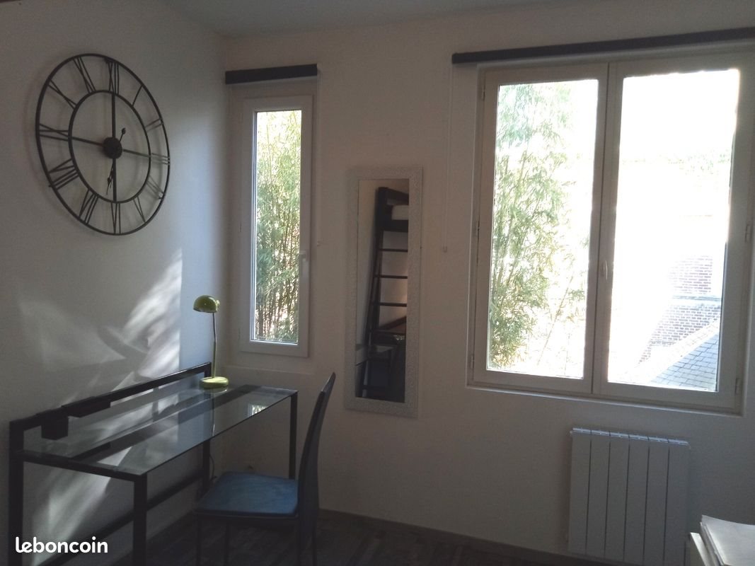 Appartement à louer, 20m², Rouen