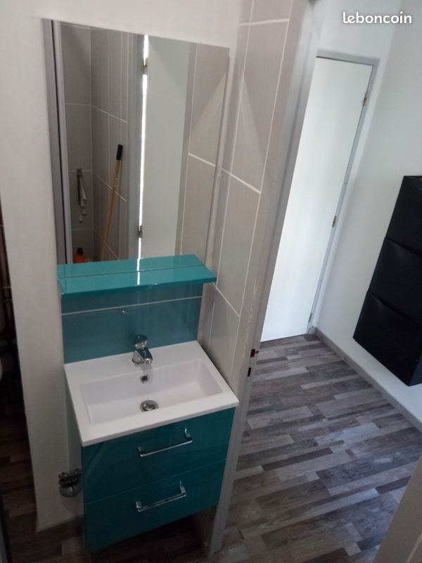 Appartement à louer, 20m², Rouen