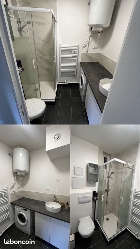 Appartement à louer, 37m², Beaumont-sur-Oise