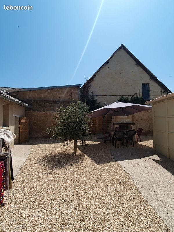 Maison à louer, 38m², Châtellerault
