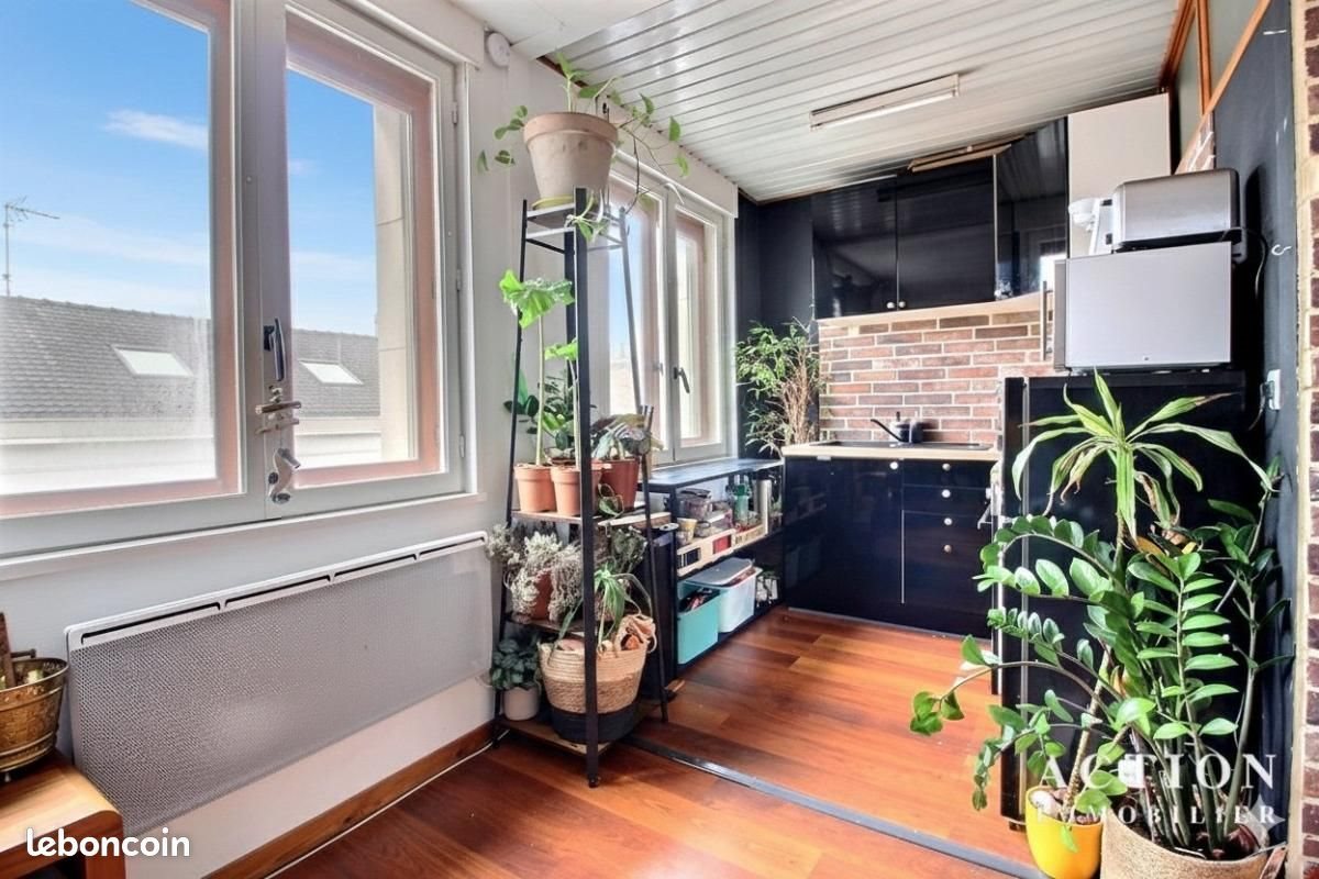 Appartement à vendre, 39m², Lille