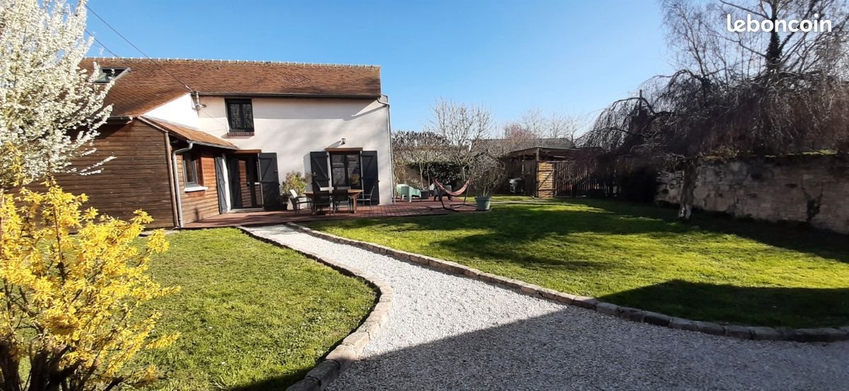Maison à vendre, 105m², Audeville