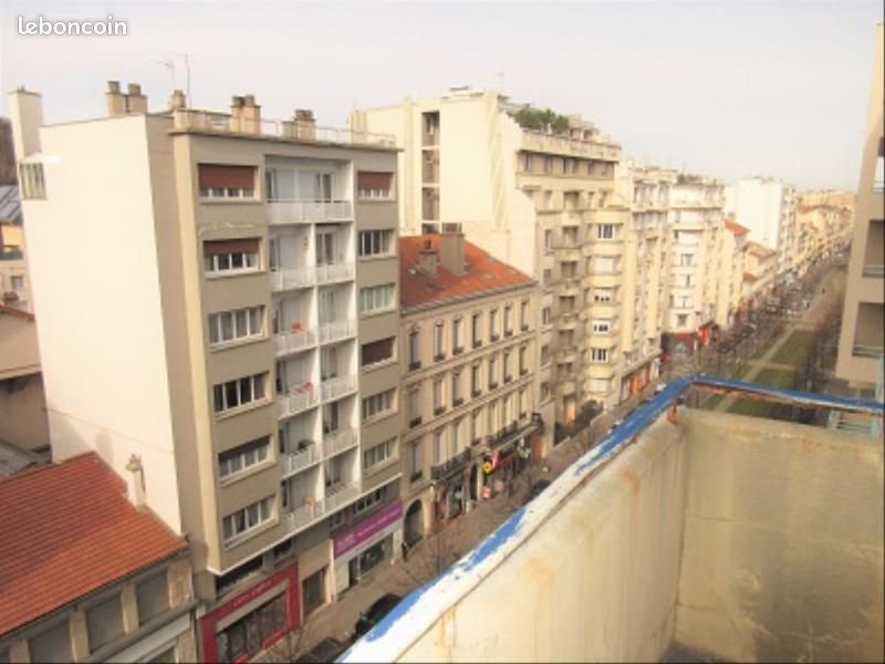 Appartement à louer, 38m², Saint-Etienne