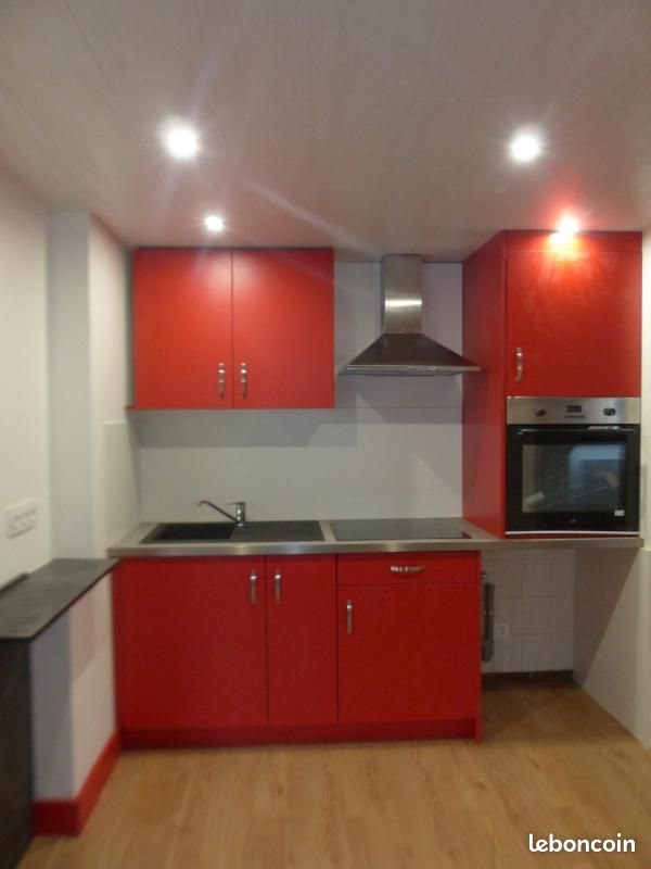 Appartement à louer, 31m², Lons-le-Saunier