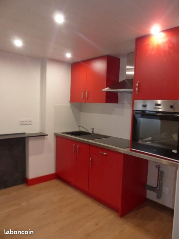 Appartement à louer, 31m², Lons-le-Saunier