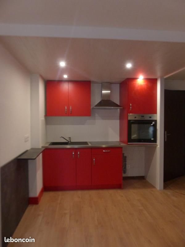 Appartement à louer, 31m², Lons-le-Saunier