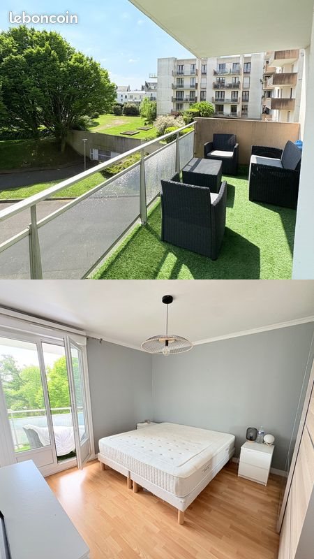 Appartement à vendre, 90m², Brest