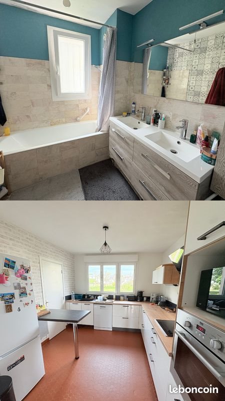 Appartement à vendre, 90m², Brest