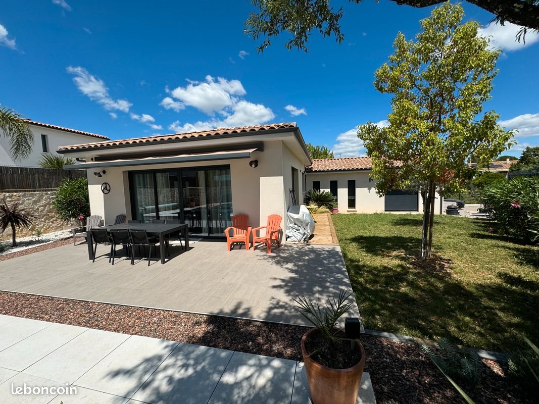 Maison à vendre, 122m², Saint-Drézéry