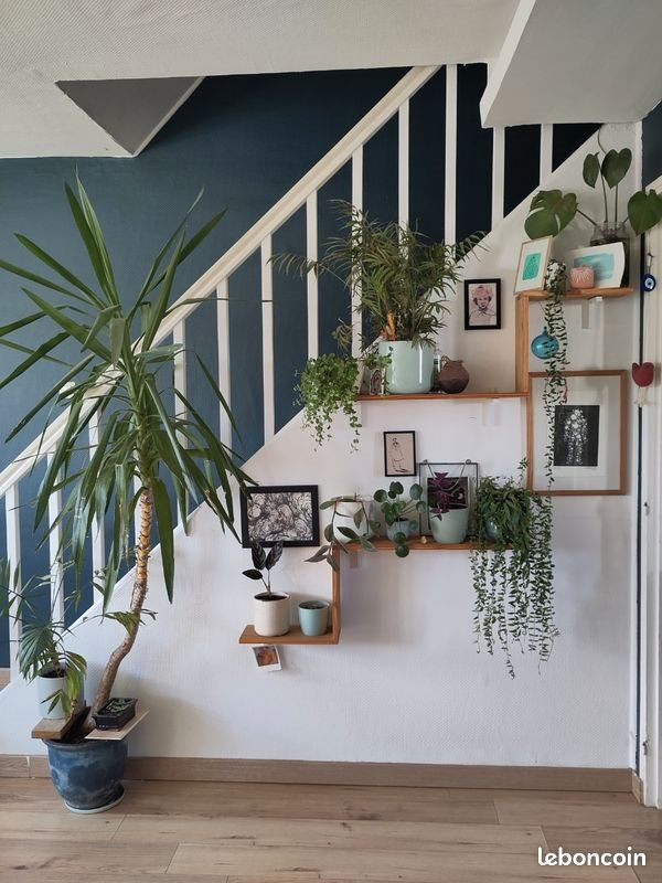 Maison à louer, 100m², Saint-Herblain