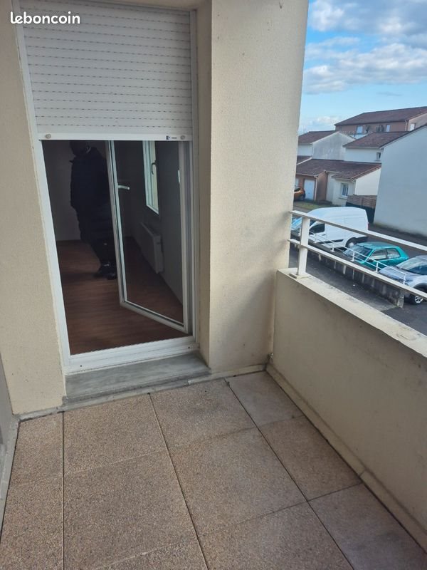 Appartement à louer, 42m², Trélissac