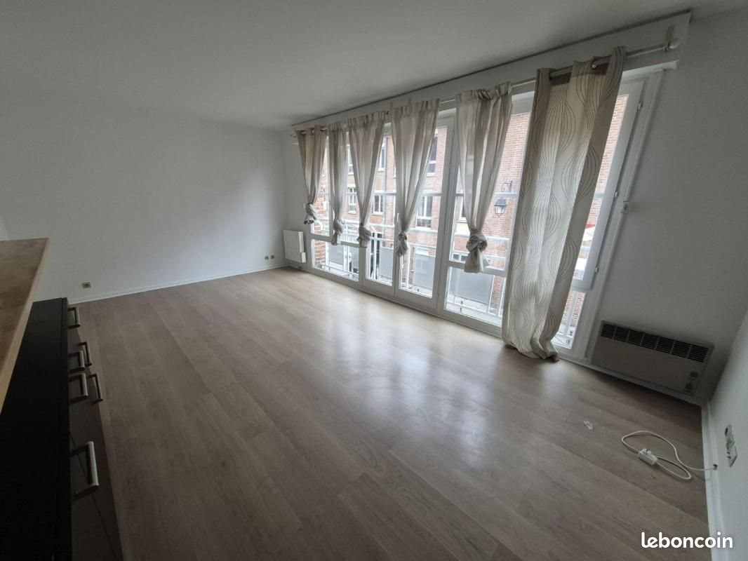 Appartement à louer, 40m², Lille