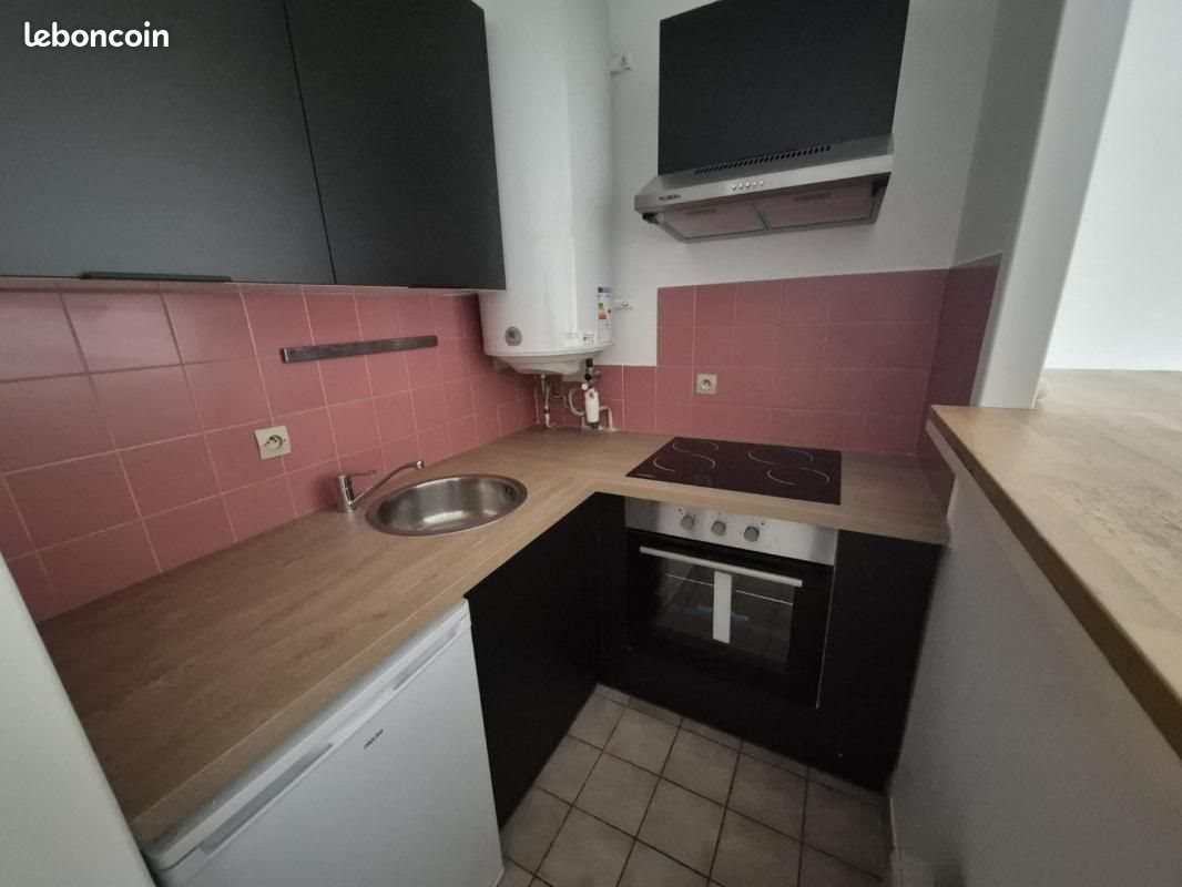 Appartement à louer, 40m², Lille