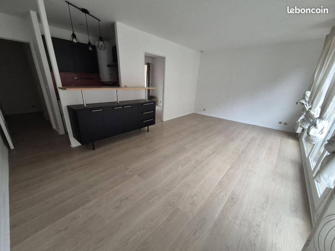 Appartement à louer, 40m², Lille