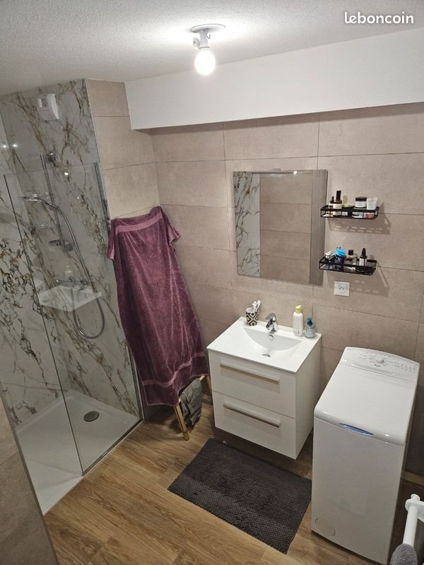 Appartement à vendre, 57m², Montlebon