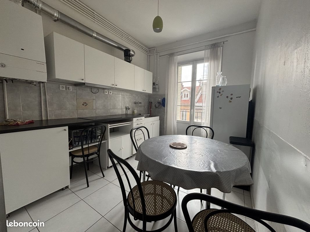Appartement à vendre, 55m², Grenoble