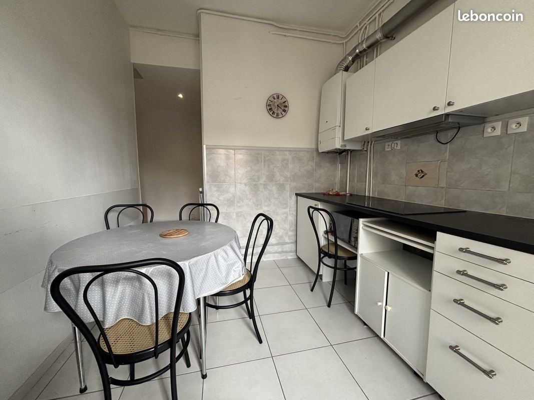 Appartement à vendre, 55m², Grenoble