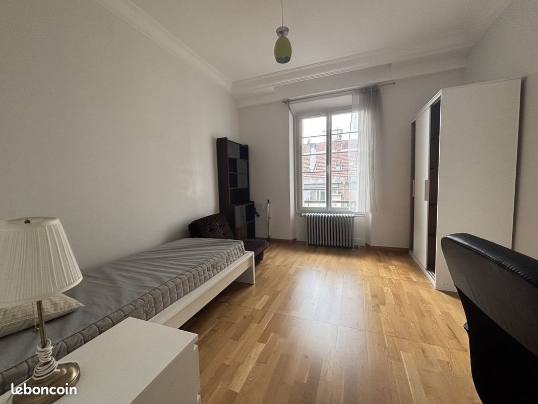 Appartement à vendre, 55m², Grenoble