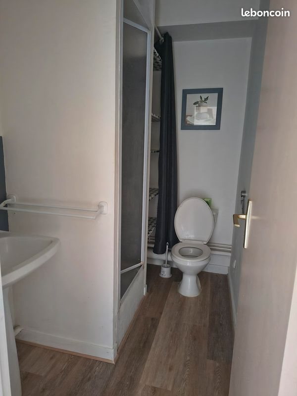 Appartement à louer, 18m², Joué-lès-Tours