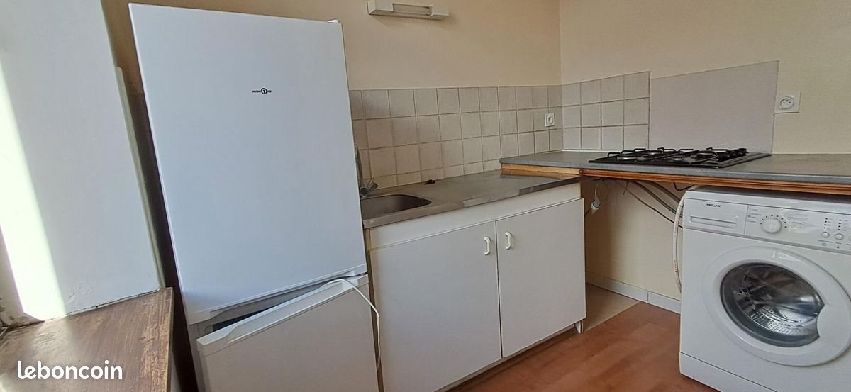 Appartement à louer, 33m², Villasavary