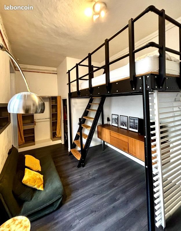 Appartement à louer, 37m², Rennes