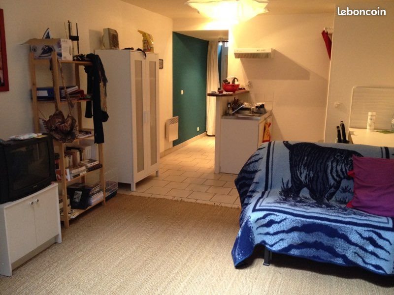 Appartement à louer, 30m², Rouen