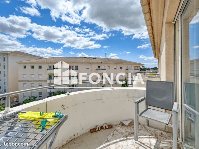 Appartement à vendre, 46m², Montpellier