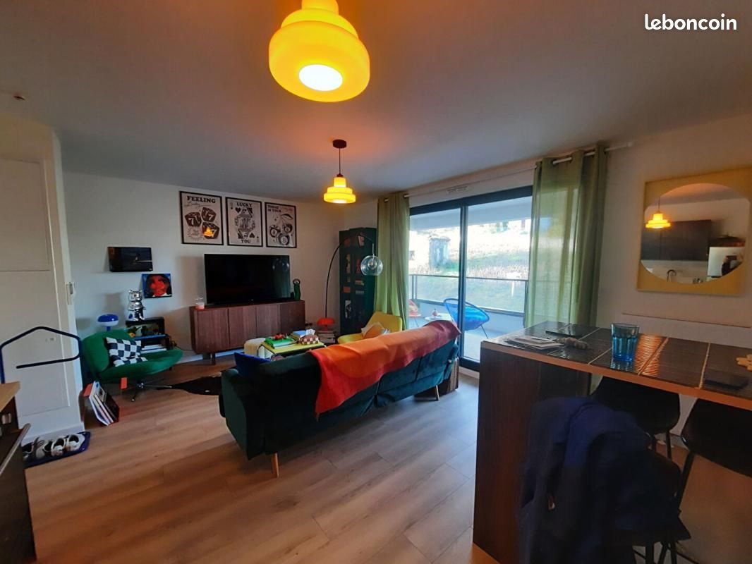 Appartement à louer, 43m², Clermont-Ferrand