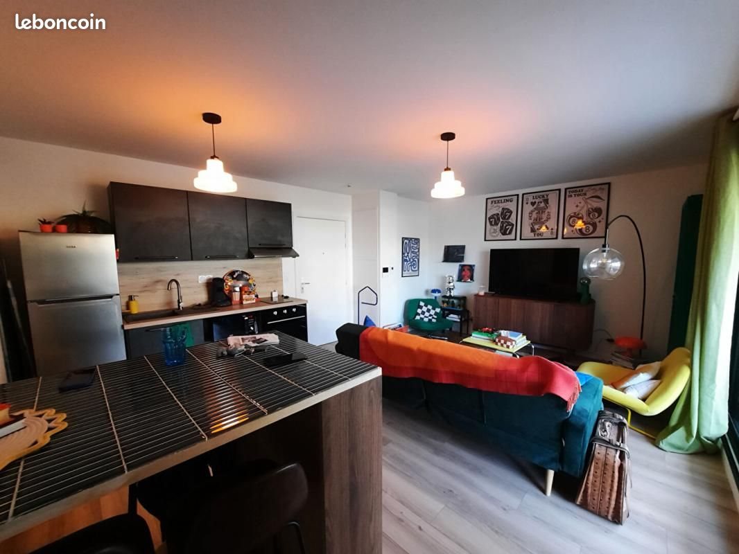 Appartement à louer, 43m², Clermont-Ferrand
