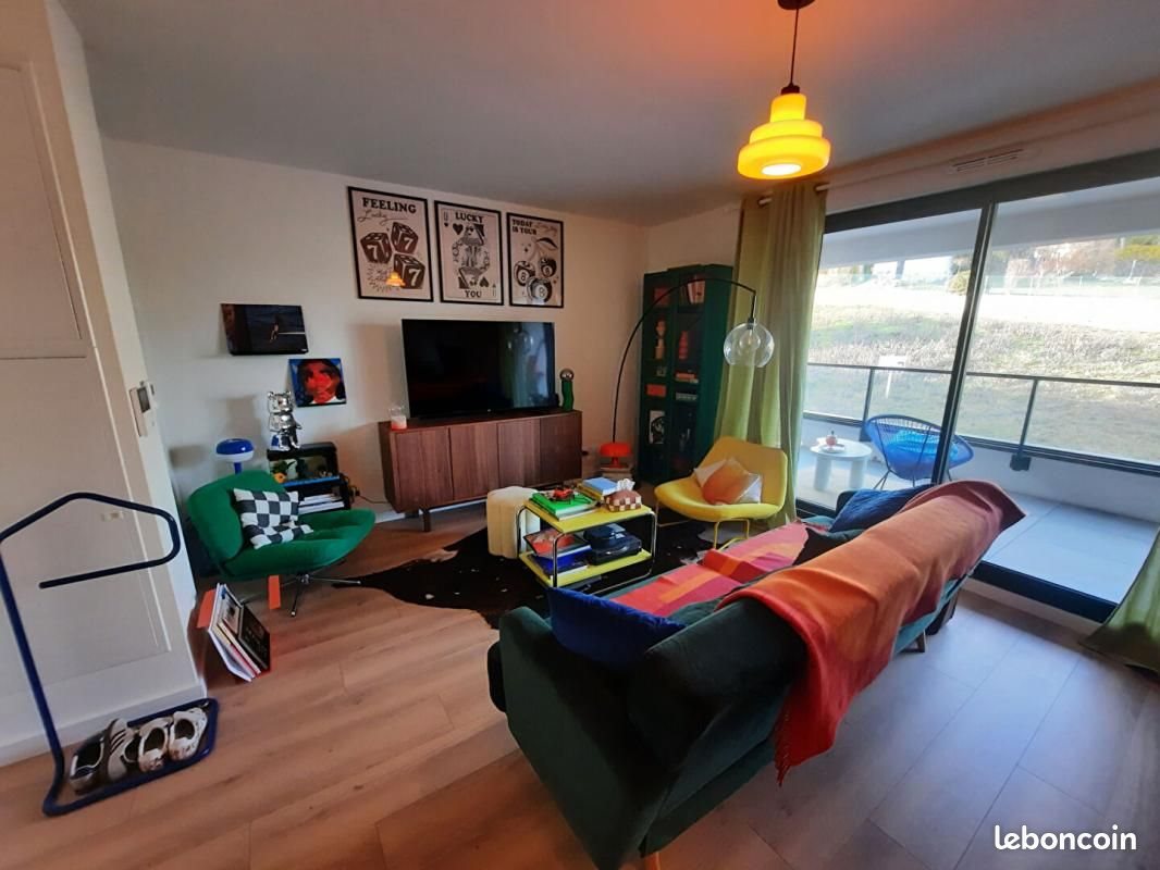 Appartement à louer, 43m², Clermont-Ferrand