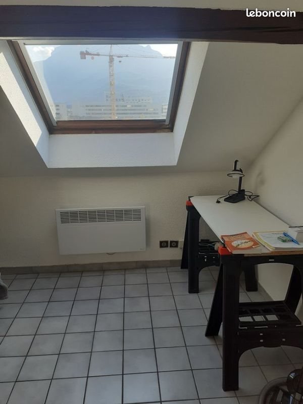 Appartement à vendre, 13m², Grenoble