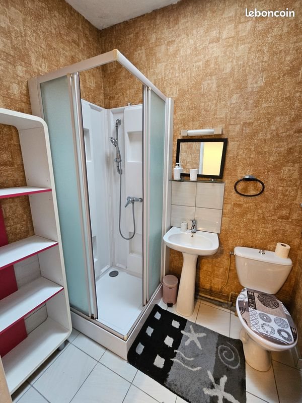 Appartement à louer, 22m², Nantes