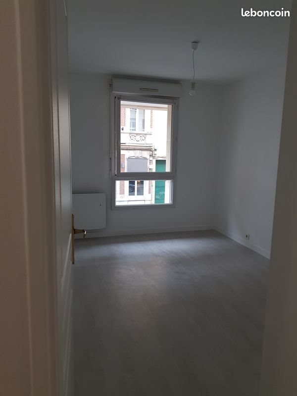 Appartement à louer, 43m², Lille