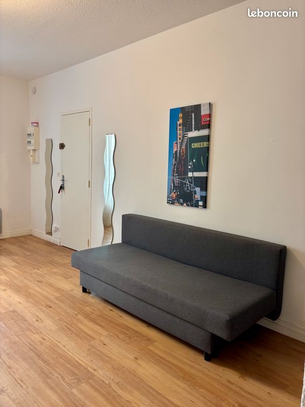 Appartement à louer, 30m², Bordeaux