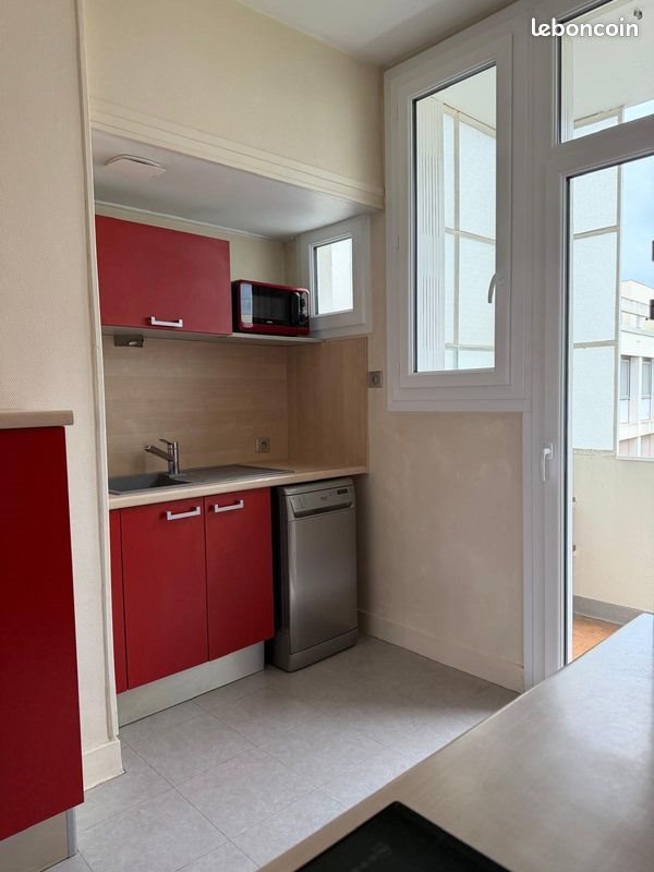Appartement à vendre, 50m², Clermont-Ferrand
