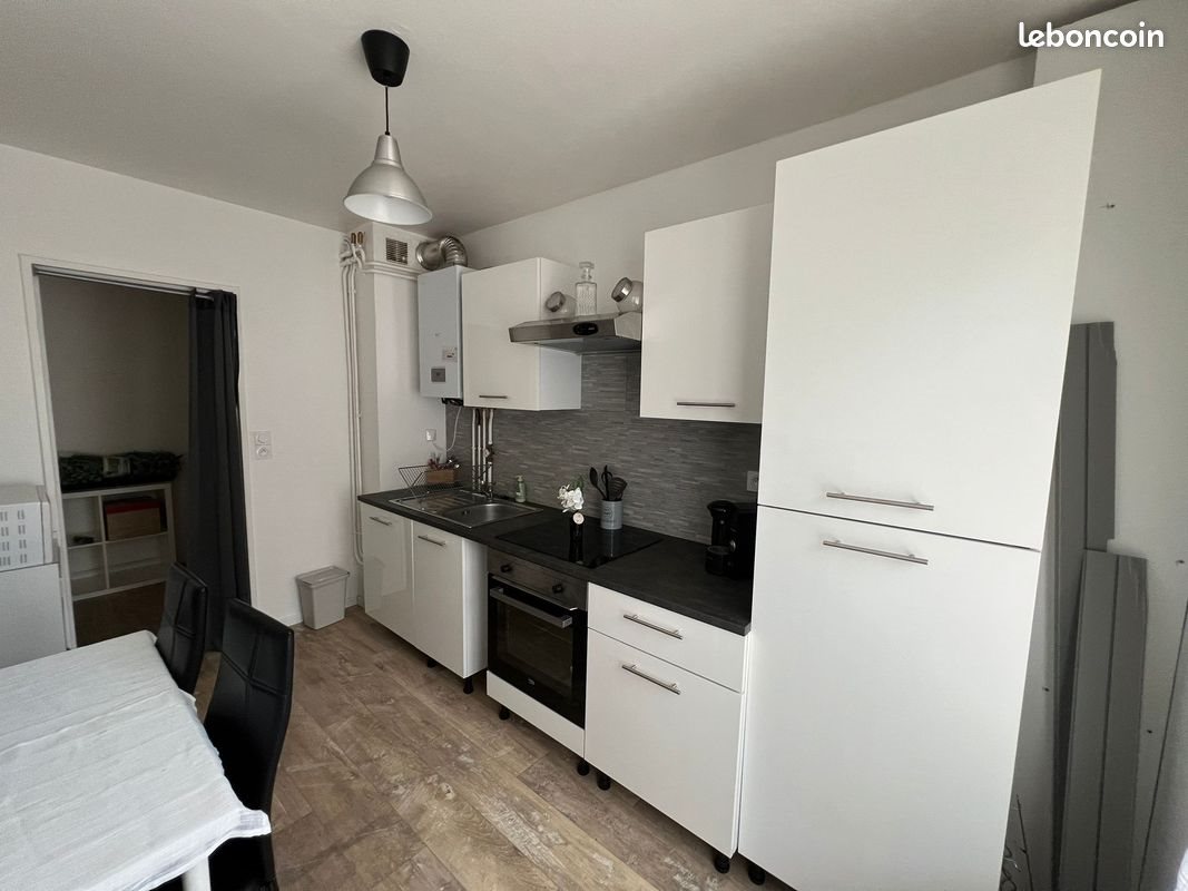 Appartement à vendre, 46m², Clermont-Ferrand