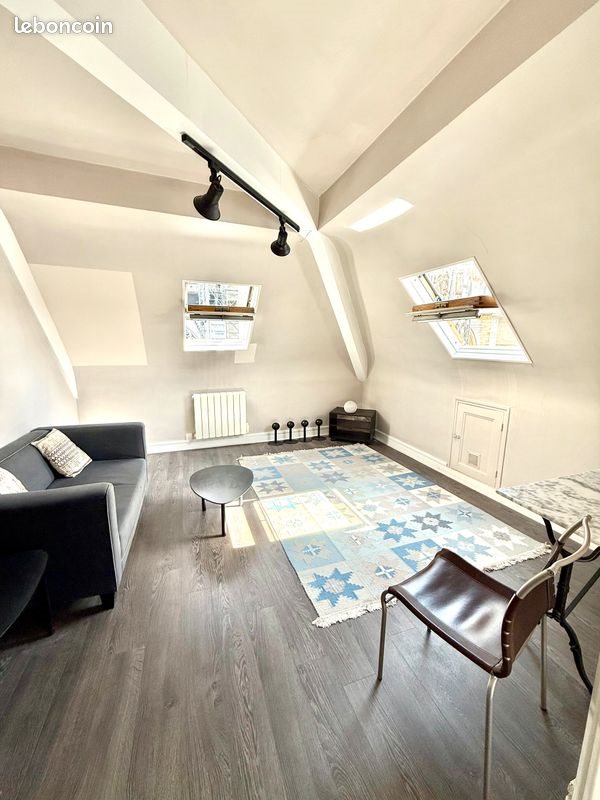Appartement à vendre, 31m², Rouen
