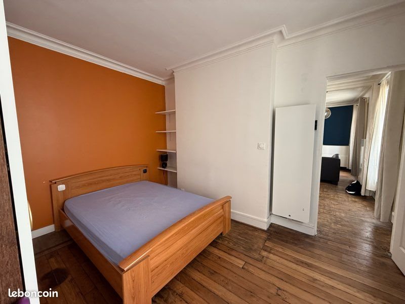 Appartement à louer, 47m², Paris 19ème